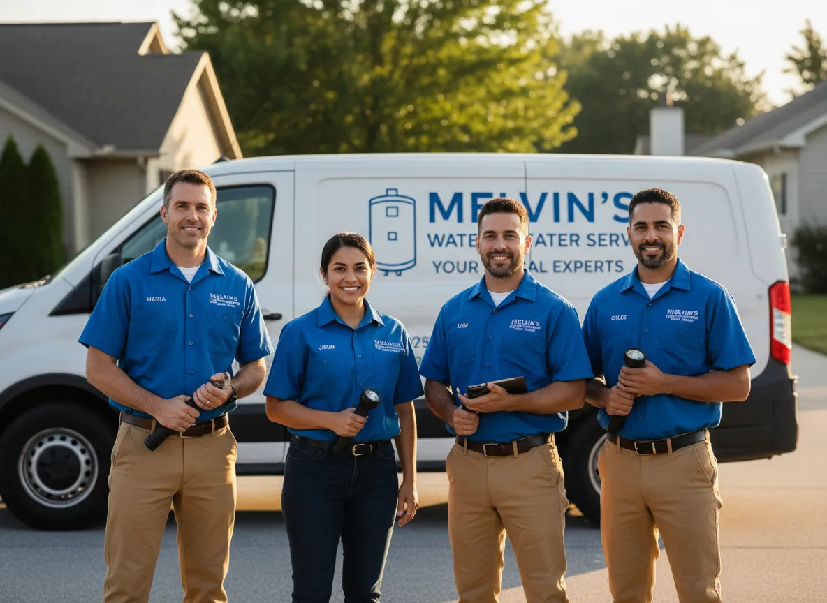 Water Heater Repair company in Broken Bow, OK