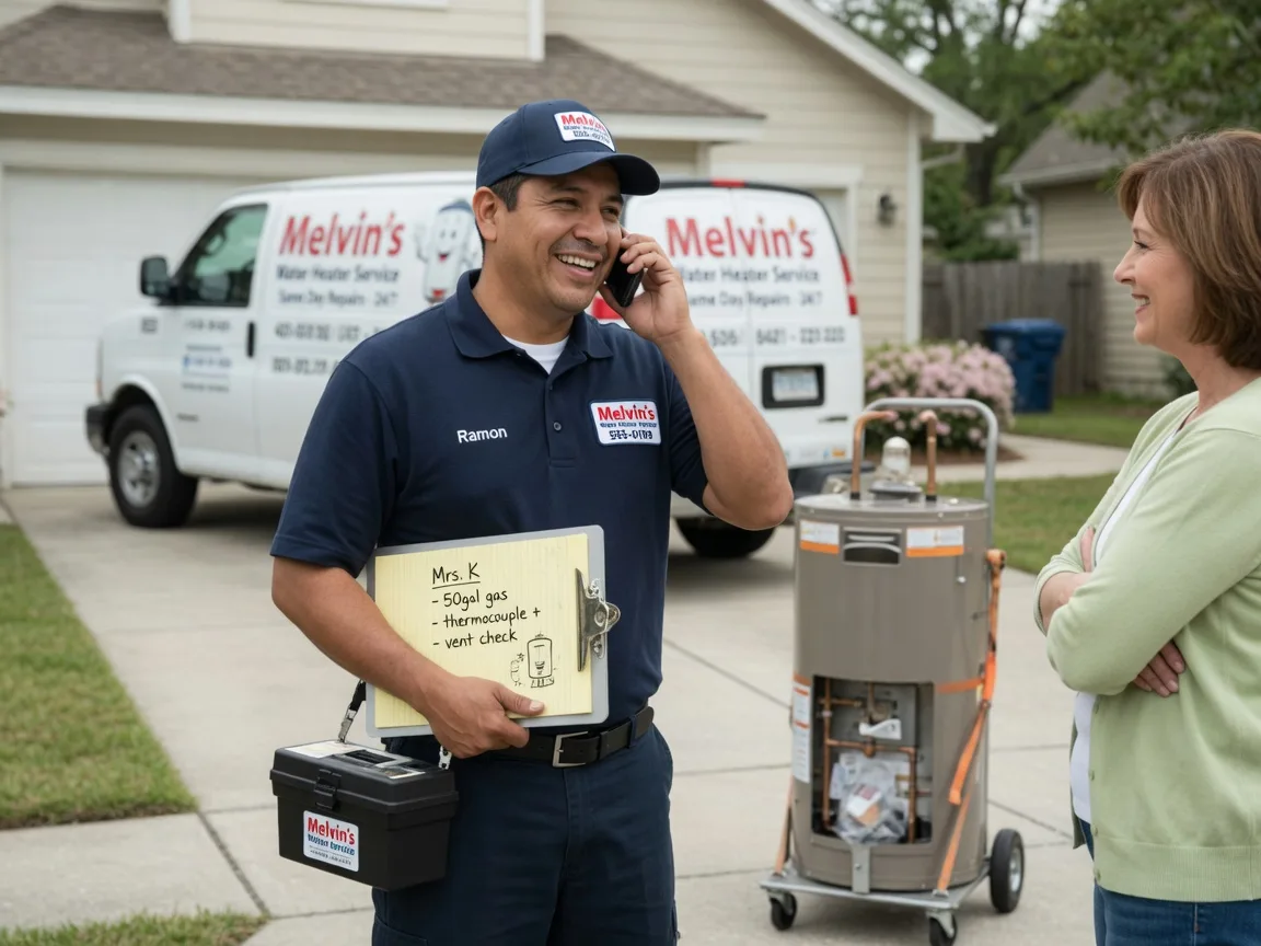 Water Heater Repair Broken Bow, OK FAQs